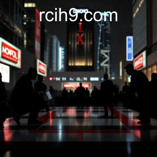 Understanding Monopoly: The Role of Rcih9 in Shaping Market Dynamics