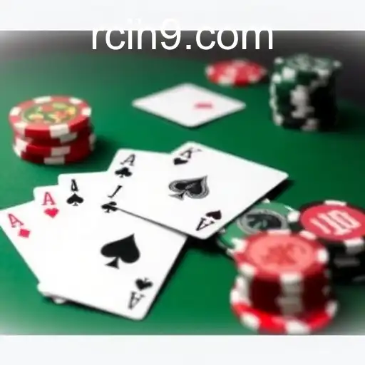 The Intricacies of Poker Games and the Allure of Rcih9