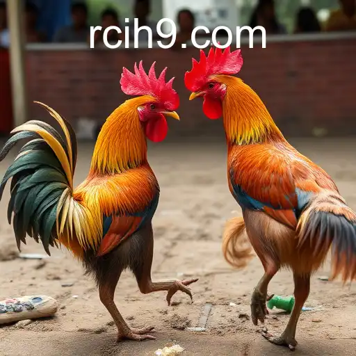 Understanding Sabong Games and the Phenomenon of Rcih9